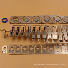 Professional equipment skilled process customizable metal stamping progressive stamping